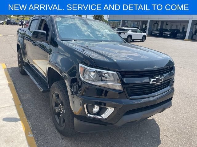 2016 Chevrolet Colorado 4WD LT