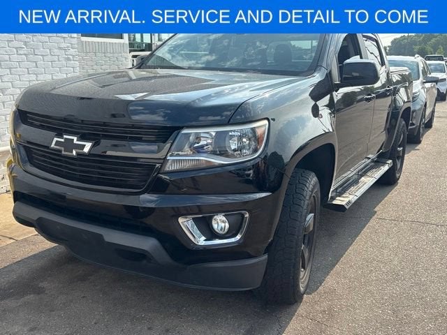 2016 Chevrolet Colorado 4WD LT