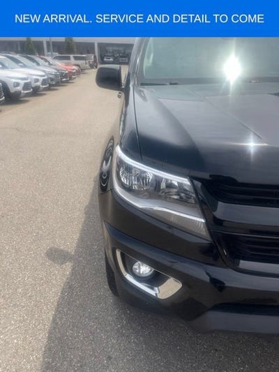 2016 Chevrolet Colorado 4WD LT