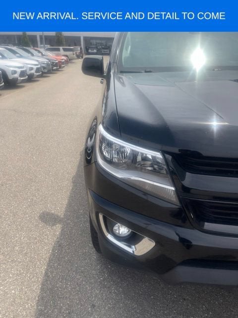 2016 Chevrolet Colorado 4WD LT