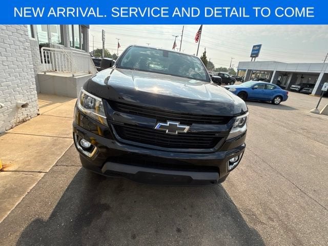 2016 Chevrolet Colorado 4WD LT