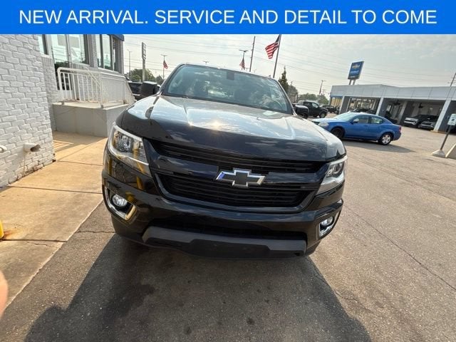 2016 Chevrolet Colorado 4WD LT