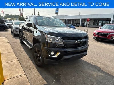 2016 Chevrolet Colorado 4WD LT