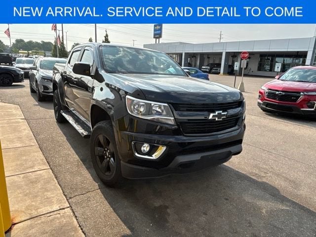 2016 Chevrolet Colorado 4WD LT