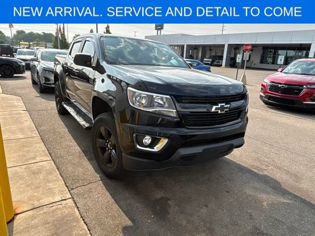 2016 Chevrolet Colorado 4WD LT