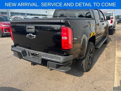 2016 Chevrolet Colorado 4WD LT