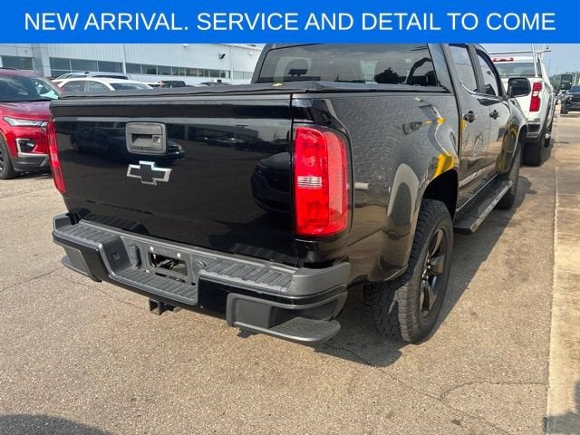 2016 Chevrolet Colorado 4WD LT