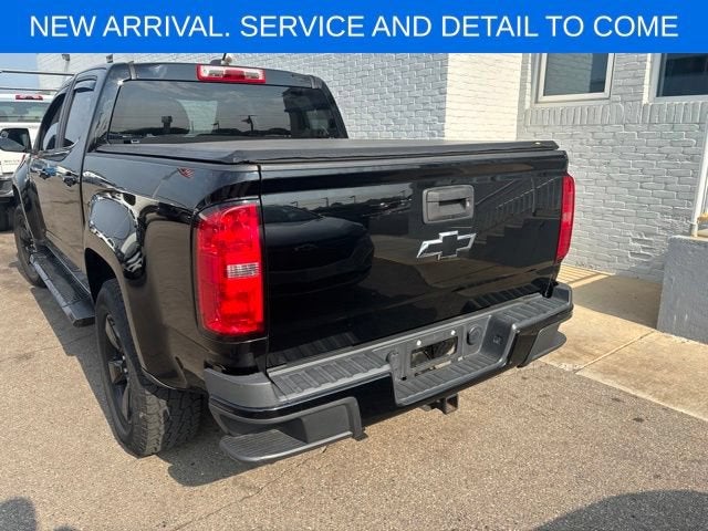 2016 Chevrolet Colorado 4WD LT