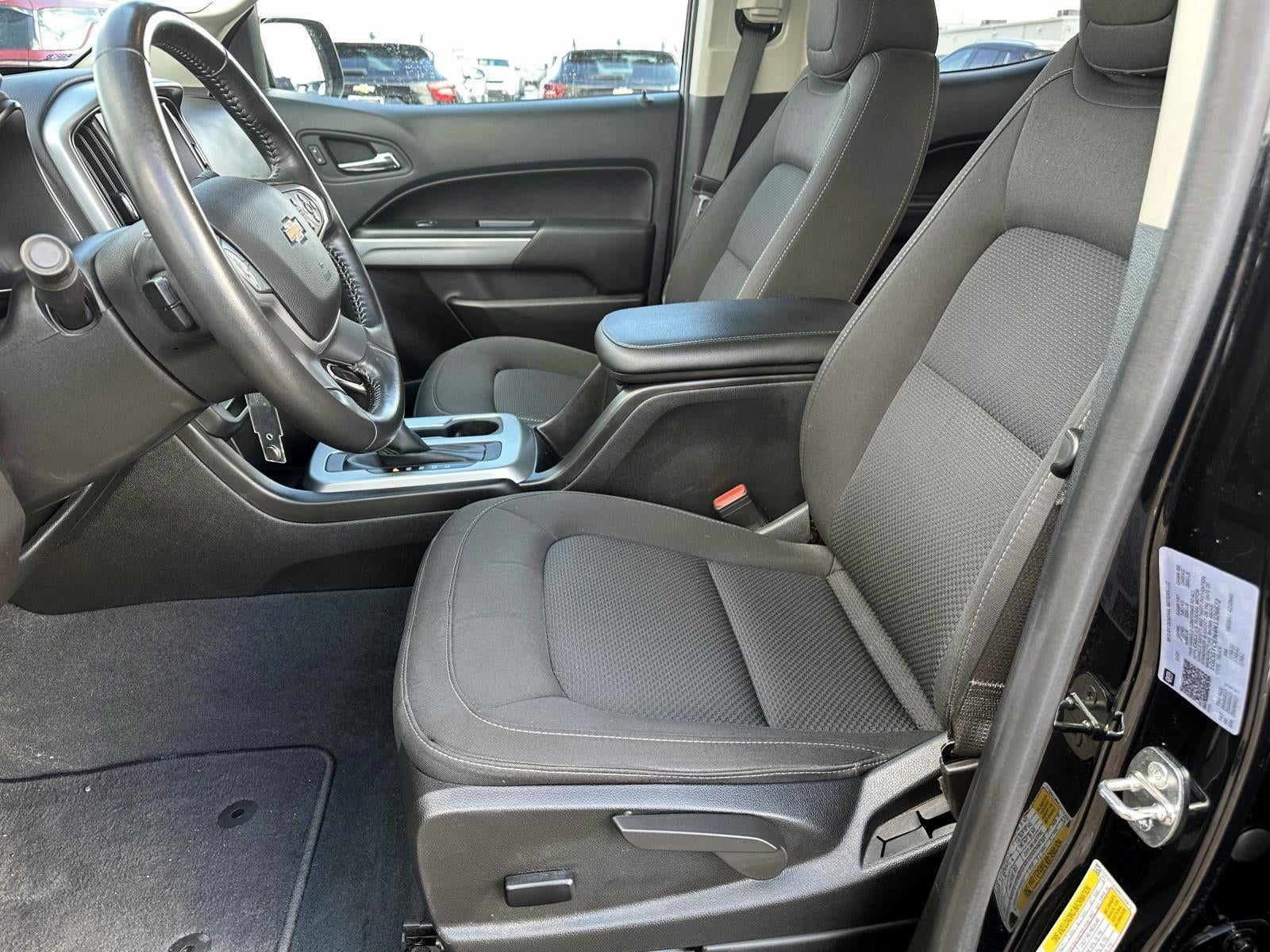 2022 Chevrolet Colorado LT