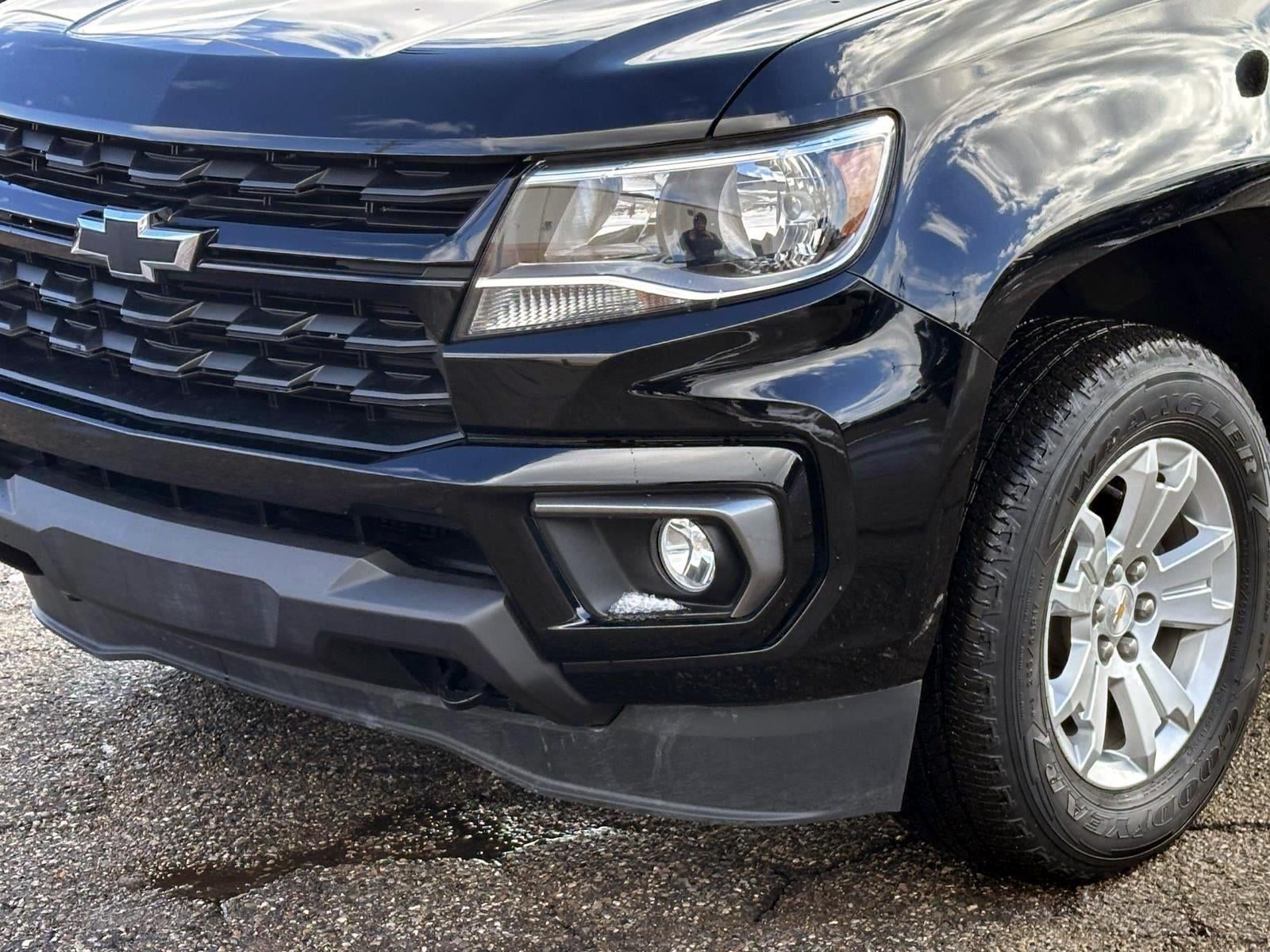 2022 Chevrolet Colorado LT