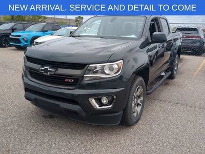 2018 Chevrolet Colorado 4WD Z71