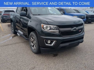 2018 Chevrolet Colorado 4WD Z71