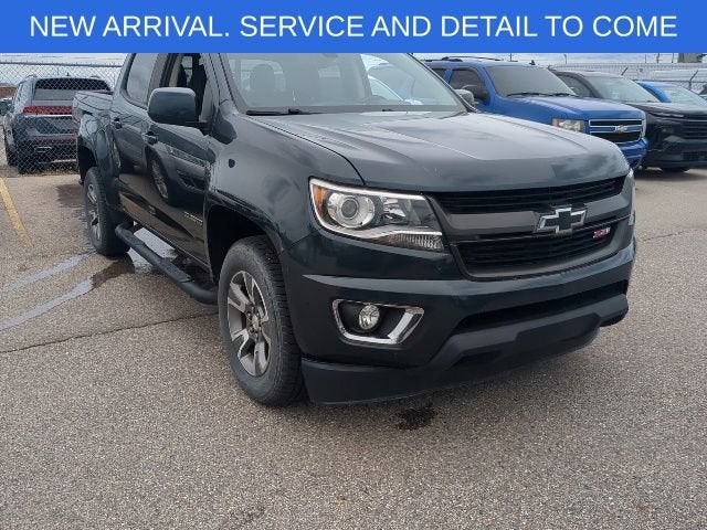 2018 Chevrolet Colorado 4WD Z71