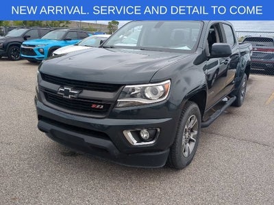 2018 Chevrolet Colorado 4WD Z71