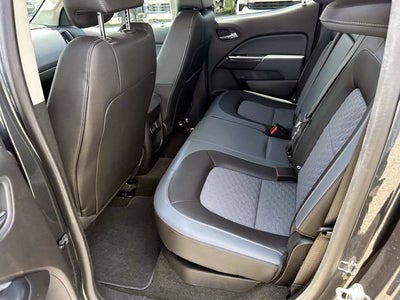 2018 Chevrolet Colorado 4WD Z71