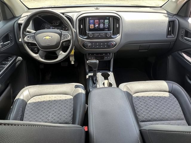 2018 Chevrolet Colorado 4WD Z71