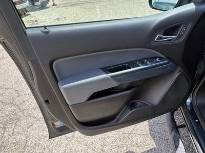 2018 Chevrolet Colorado 4WD Z71