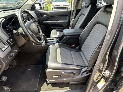 2018 Chevrolet Colorado 4WD Z71