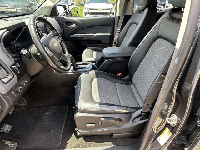 2018 Chevrolet Colorado 4WD Z71
