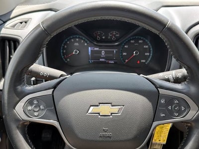 2018 Chevrolet Colorado 4WD Z71