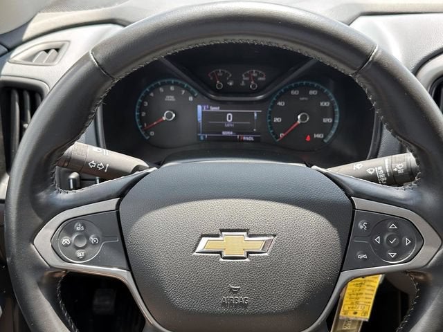 2018 Chevrolet Colorado 4WD Z71