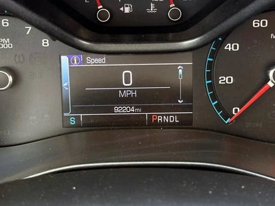 2018 Chevrolet Colorado 4WD Z71