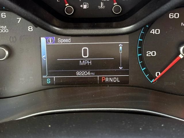 2018 Chevrolet Colorado 4WD Z71