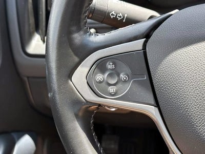 2018 Chevrolet Colorado 4WD Z71