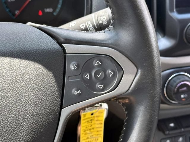 2018 Chevrolet Colorado 4WD Z71