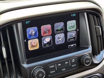 2018 Chevrolet Colorado 4WD Z71