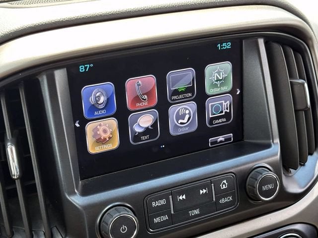 2018 Chevrolet Colorado 4WD Z71
