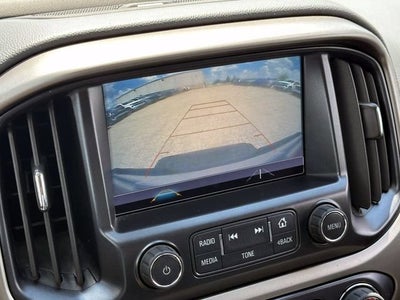 2018 Chevrolet Colorado 4WD Z71