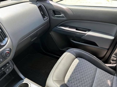 2018 Chevrolet Colorado 4WD Z71