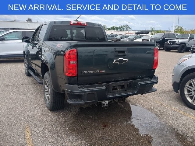 2018 Chevrolet Colorado 4WD Z71