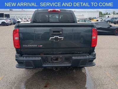2018 Chevrolet Colorado 4WD Z71