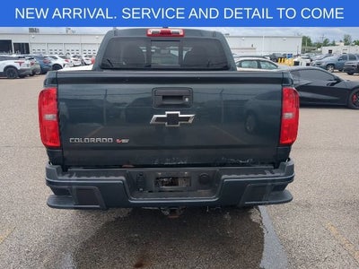 2018 Chevrolet Colorado 4WD Z71