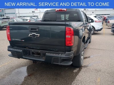 2018 Chevrolet Colorado 4WD Z71