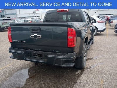 2018 Chevrolet Colorado 4WD Z71