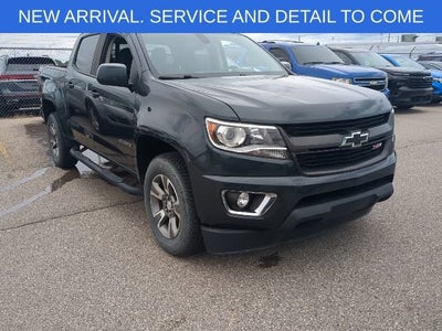 2018 Chevrolet Colorado 4WD Z71