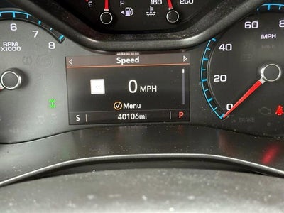 2022 Chevrolet Colorado ZR2
