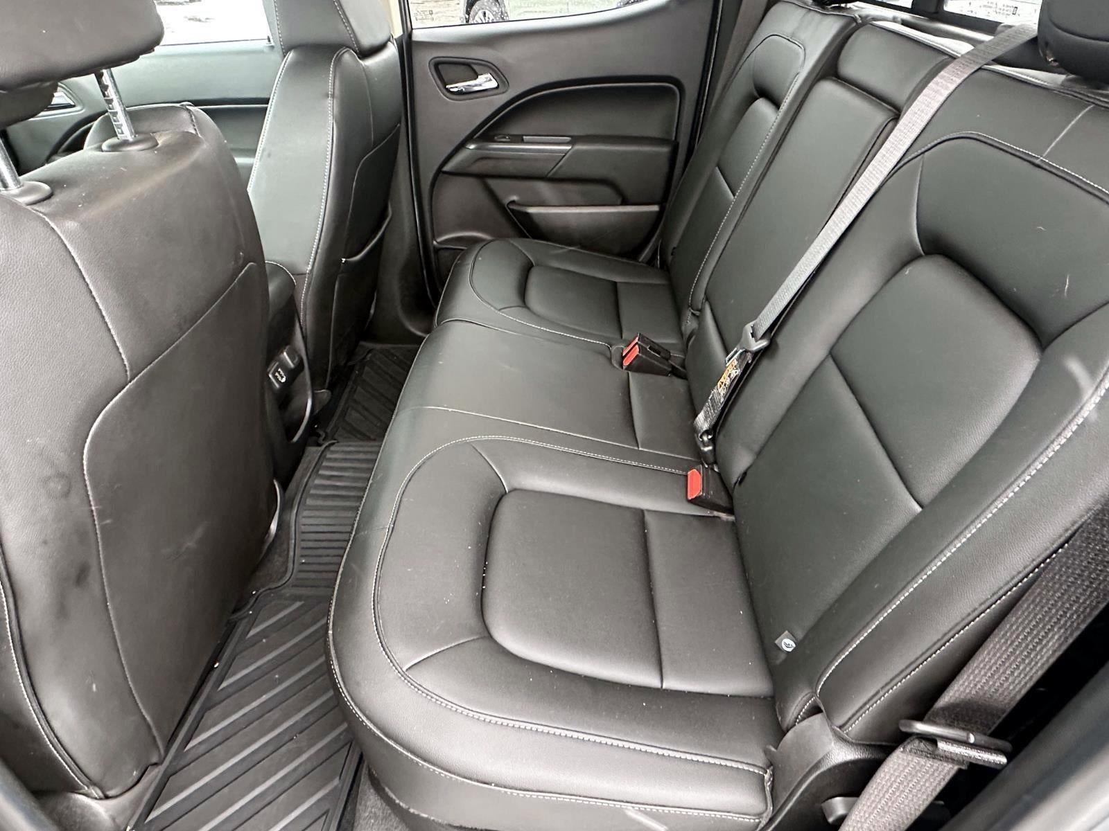 2019 Chevrolet Colorado 4WD ZR2