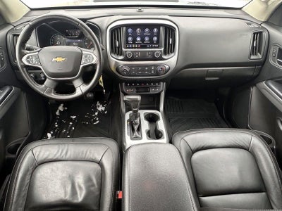 2019 Chevrolet Colorado 4WD ZR2