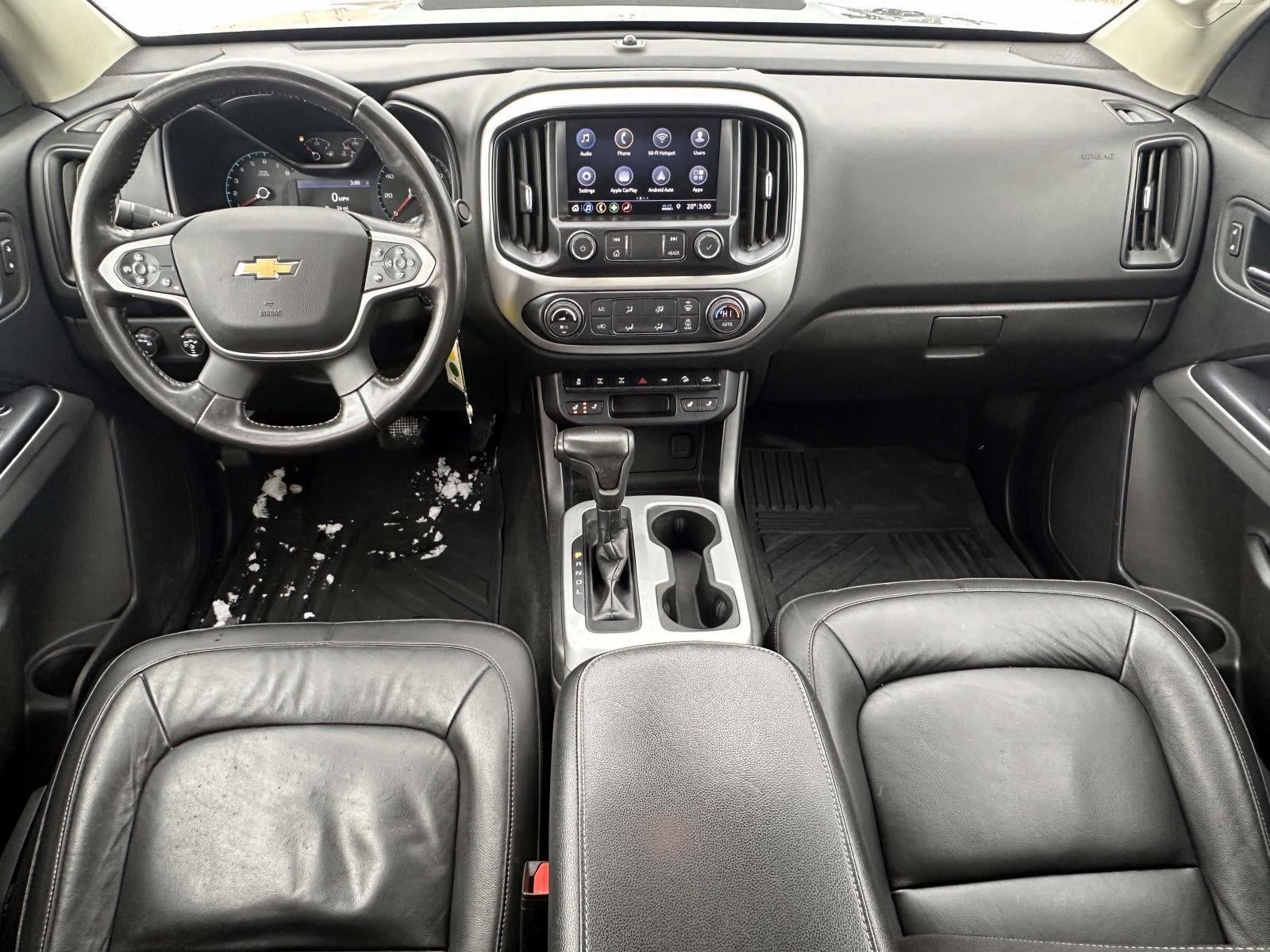 2019 Chevrolet Colorado 4WD ZR2