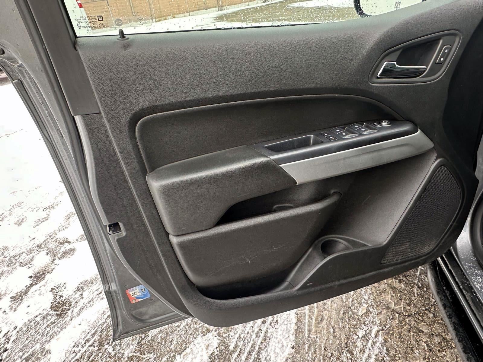 2019 Chevrolet Colorado 4WD ZR2