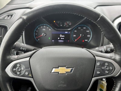 2019 Chevrolet Colorado 4WD ZR2