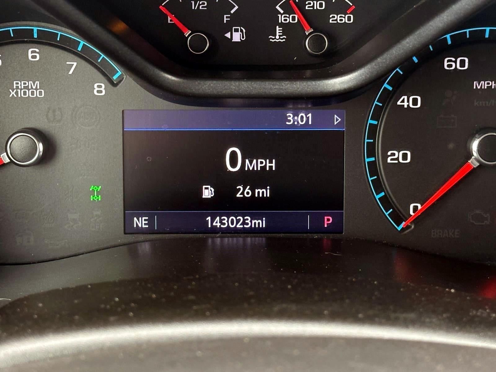 2019 Chevrolet Colorado 4WD ZR2