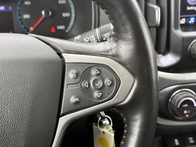 2019 Chevrolet Colorado 4WD ZR2