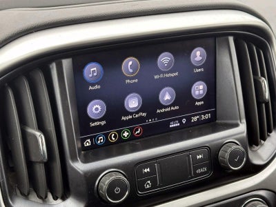 2019 Chevrolet Colorado 4WD ZR2