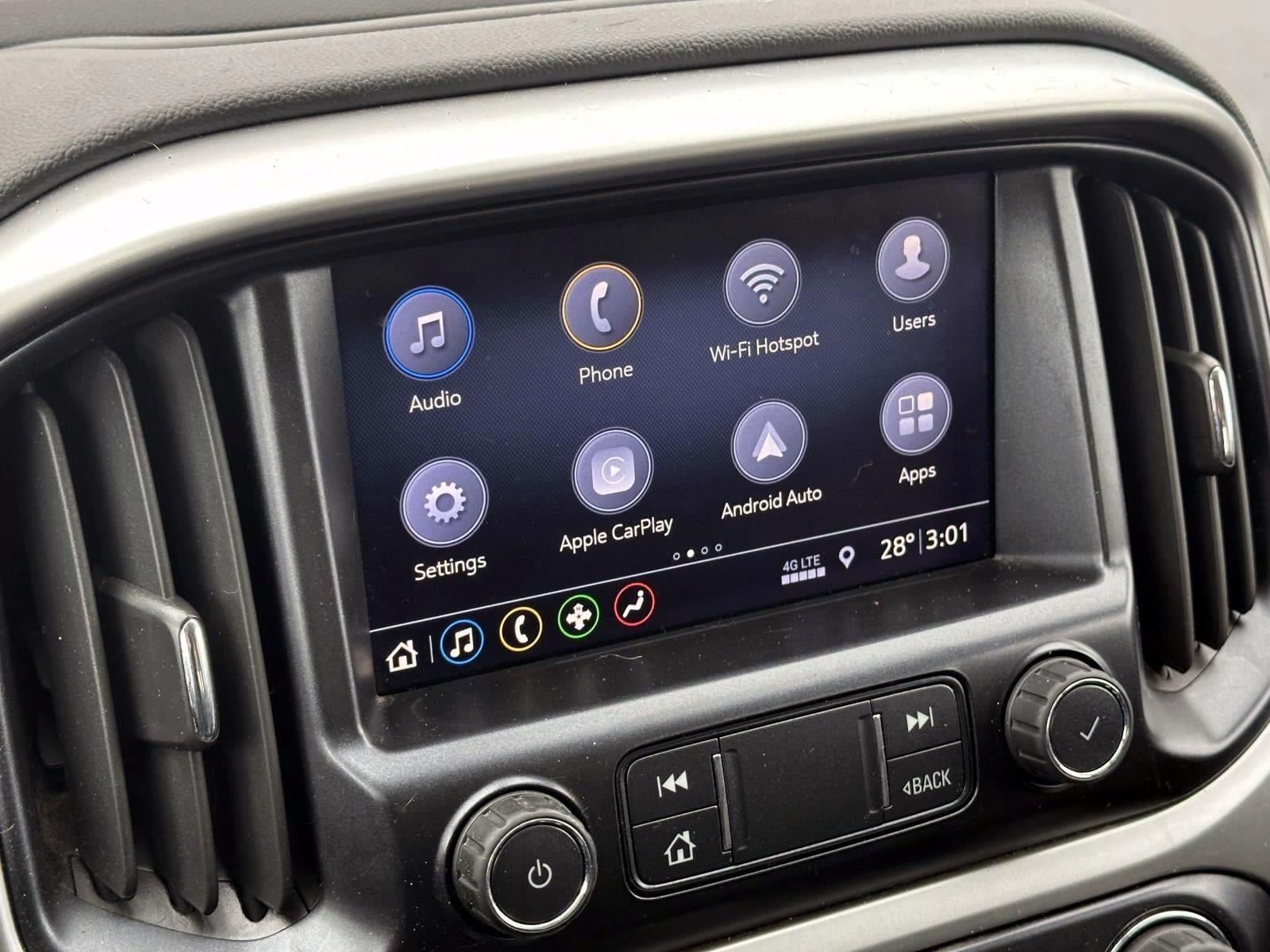 2019 Chevrolet Colorado 4WD ZR2