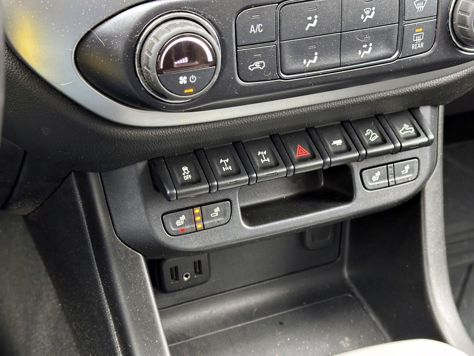 2019 Chevrolet Colorado 4WD ZR2